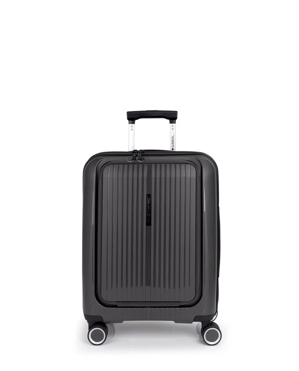 gabol-maleta-de-cabina-r-gida-expandible-brooklyn-55x40x22-25-cm-3-1-kg-47-4-l-4 image 1