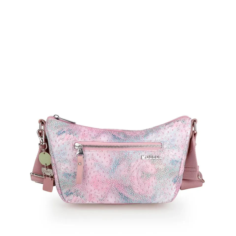 gabol-bolso-peque-o-nabila-rosa-resistente-al-agua-sin-pvc image 1