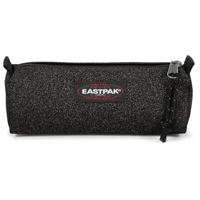 eastpak-benchmark-single-estuche-unisex-adulto-talla-nica-spark-black image 1