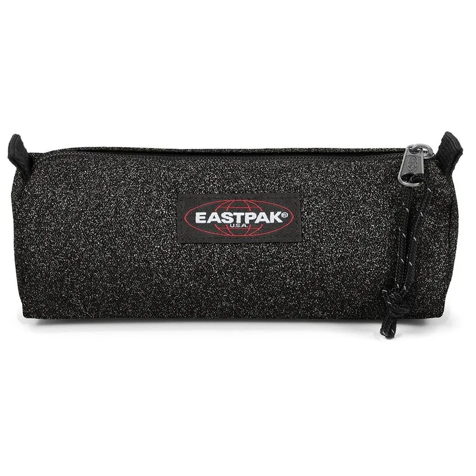 eastpak-benchmark-single-estuche-unisex-adulto-talla-nica-spark-black image 1
