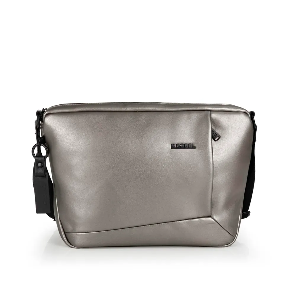 gabol-bolso-bandolera-megan-champ-n-30x20x9-cm-piel-sint-tica image 1