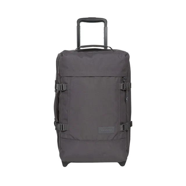 eastpak-tranverz-s-equipaje-de-mano-42-l-black-denim-gris image 1