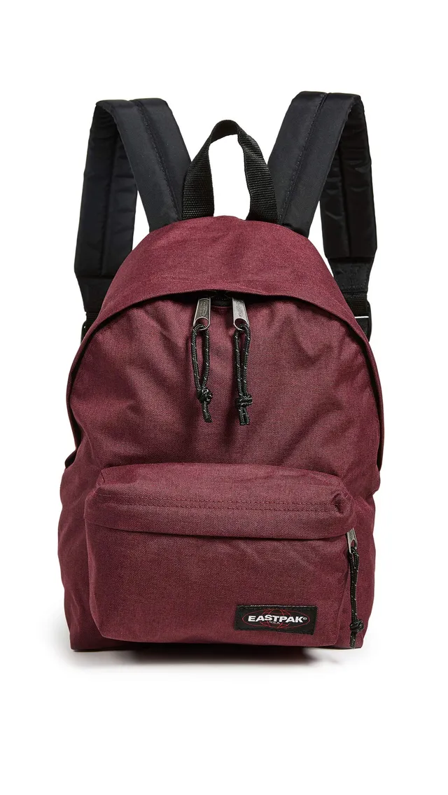 eastpak-orbit-xs-mochila-poli-ster-negro-rojo-10-l image 1