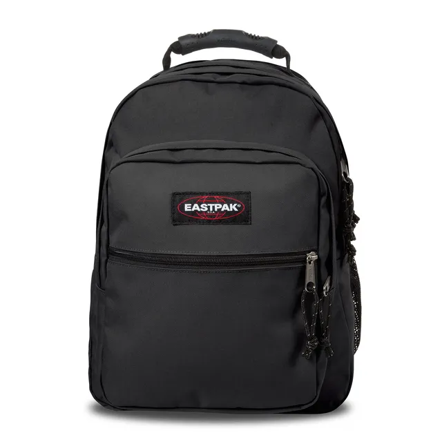 eastpak-egghead-mochila-unisex-32-l-negro-con-acceso-lateral-para-port-til-de-15 image 1
