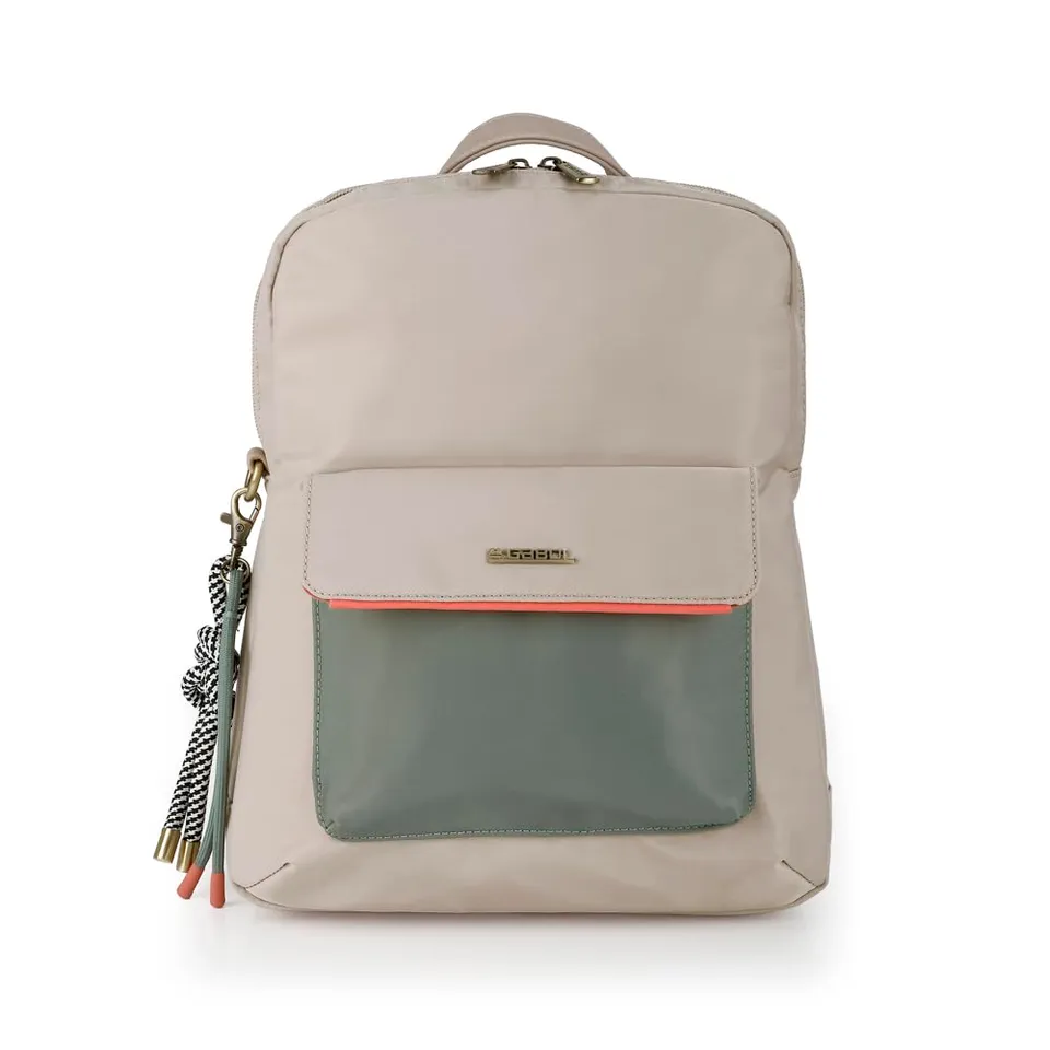 gabol-mochila-n-yade-de-poli-ster-resistente-al-agua-26x32x11-cm image 1