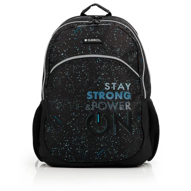 gabol-mochila-escolar-adaptable-a-carro-galaxy-34x46x20-cm-poli-ster-resistente- image 1
