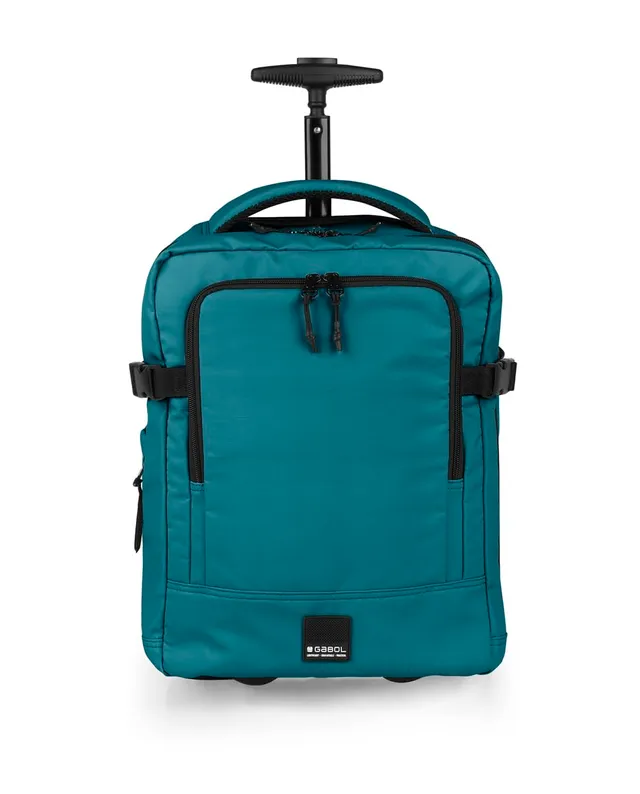 gabol-vancouver-mochila-con-ruedas-underseat-expandible-40x30x20-24-cm-28-8l-equ image 1