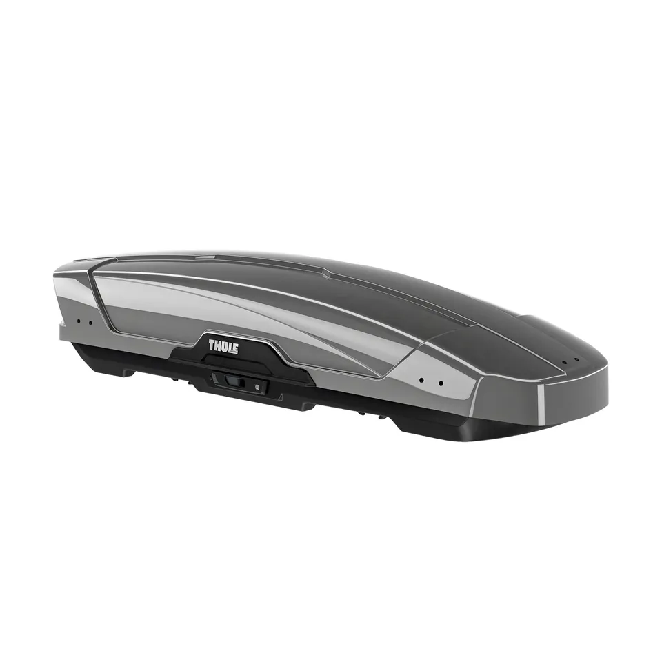 thule-motion-xt-sport-cofre-de-techo-gris-brillante-629600 image 1