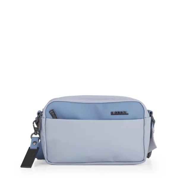 gabol-bolso-con-2-compartimentos-vega-azul-resistente-al-agua image 1