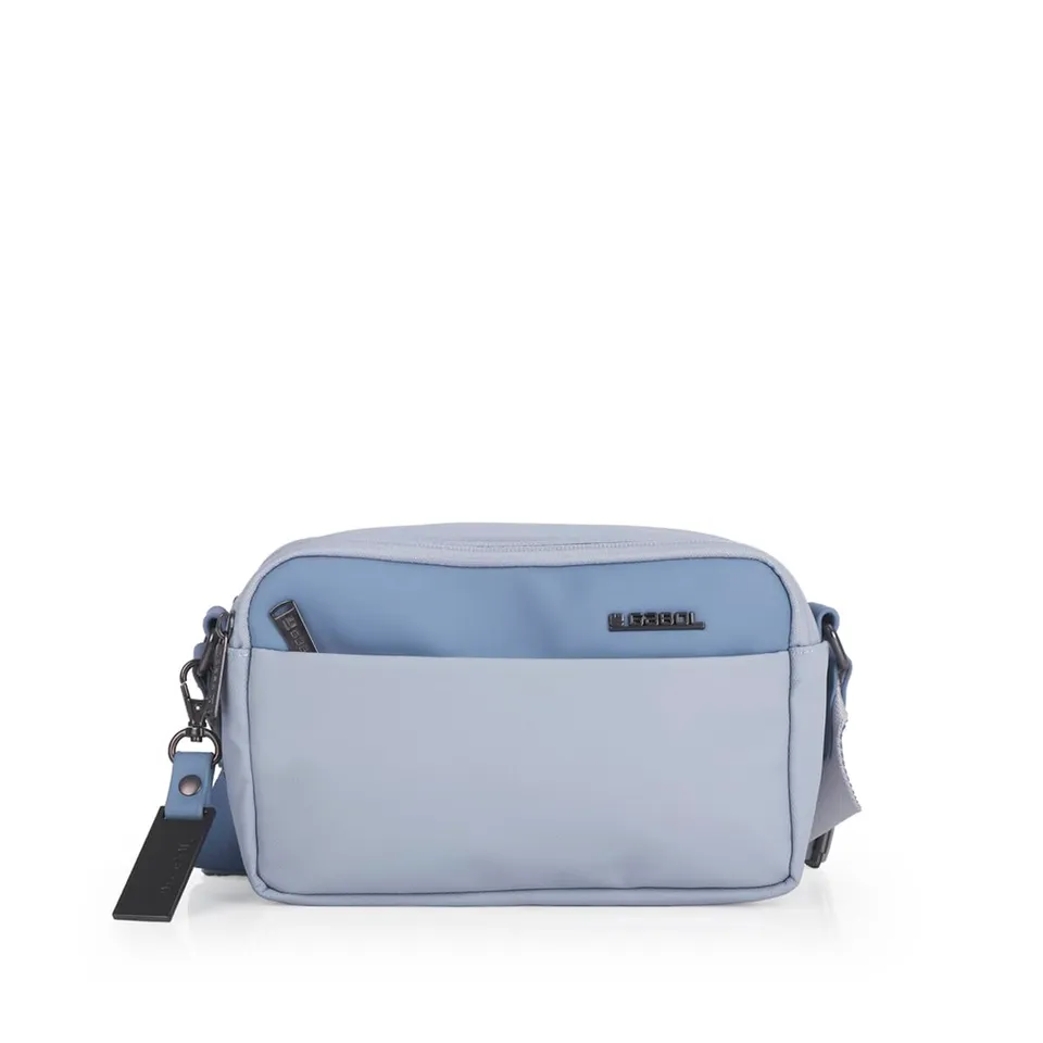 gabol-bolso-con-2-compartimentos-vega-azul-resistente-al-agua image 1