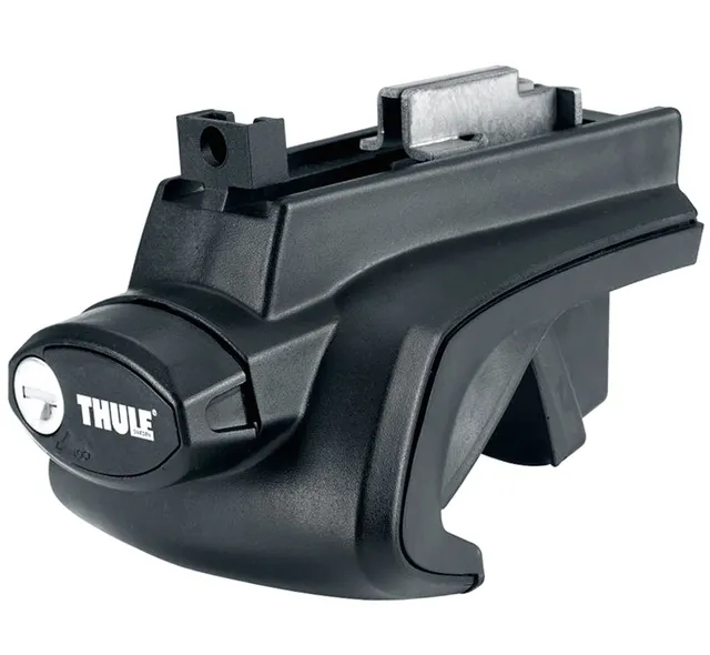 thule-th757-pies-rapid-railing-757-4uds-barras-de-techo-para-coches-con-rieles image 1