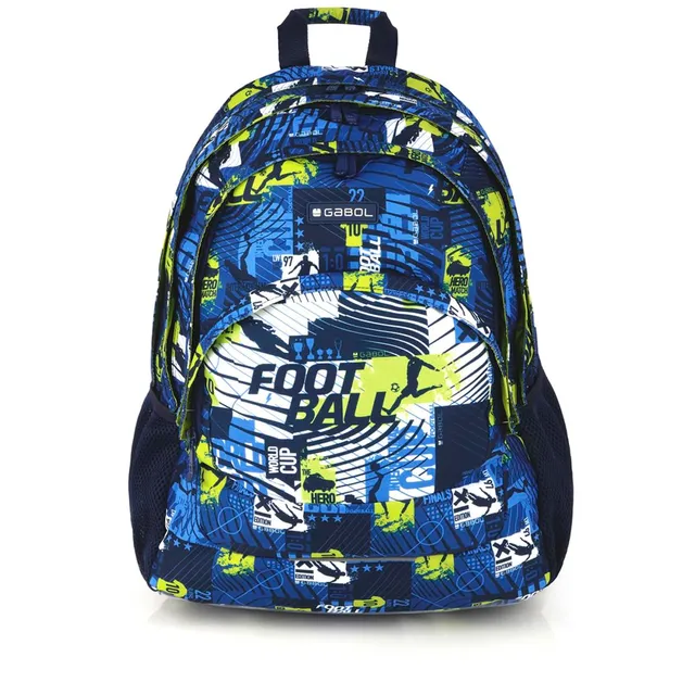 gabol-ball-mochila-impermeable-modelo-ball image 1