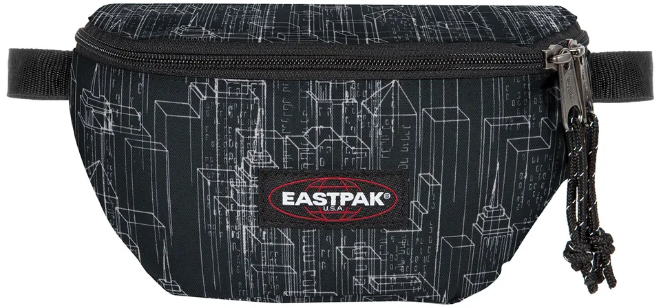 eastpak-springer-ri-onera-17cm-black-blocks image 1