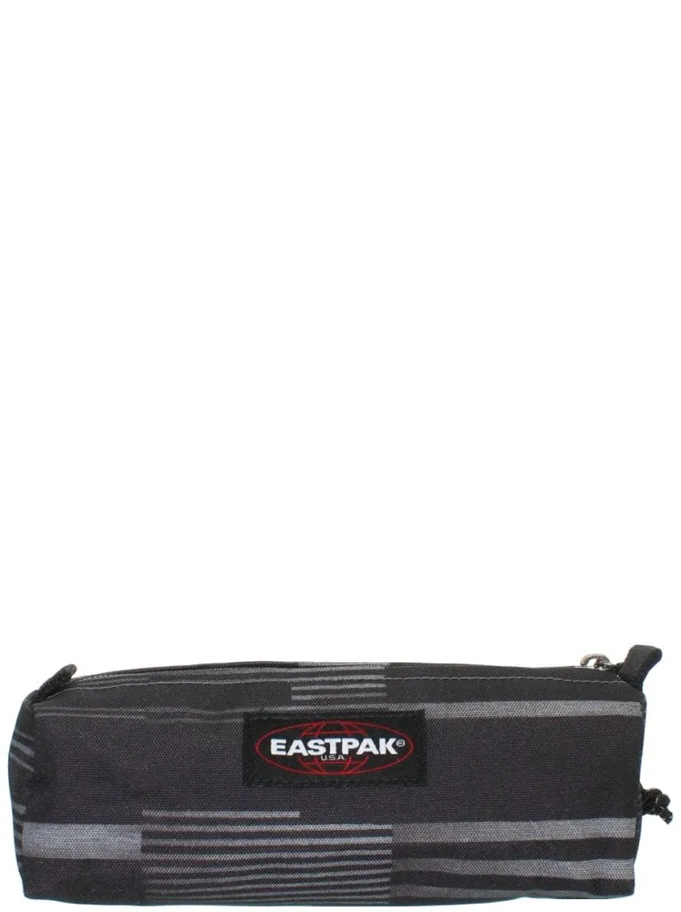 eastpak-benchmark-single-estuche-startan-black image 1