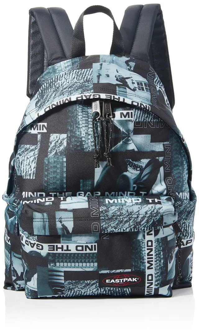 eastpak-padded-pak-r-mochila-24l-negro-enercitic-black image 1