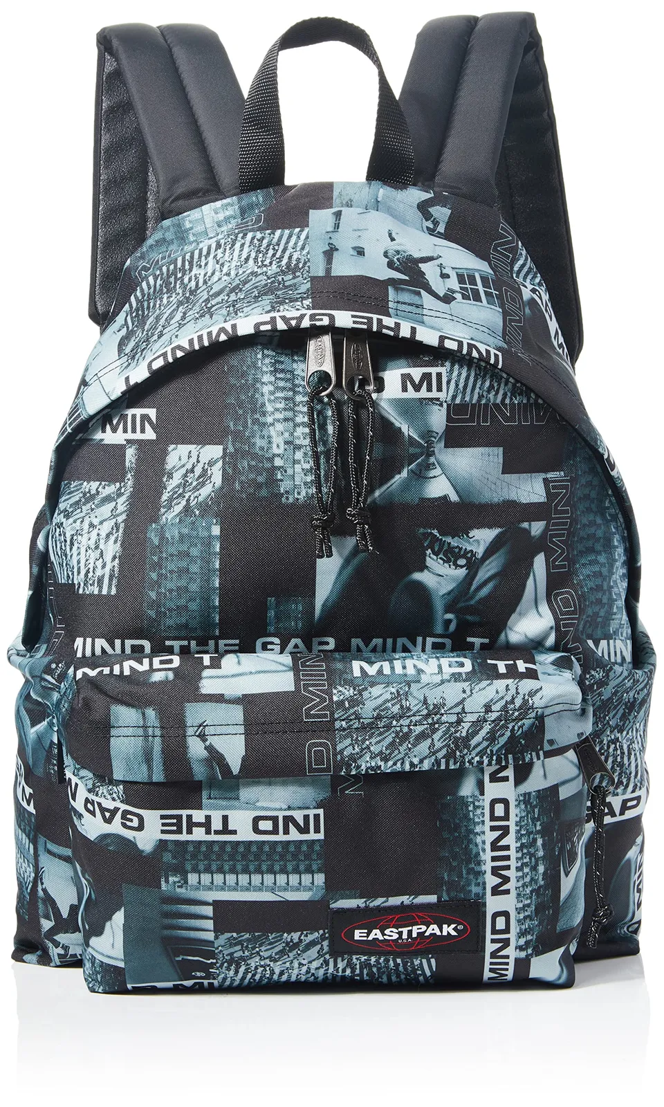 eastpak-padded-pak-r-mochila-24l-negro-enercitic-black image 1