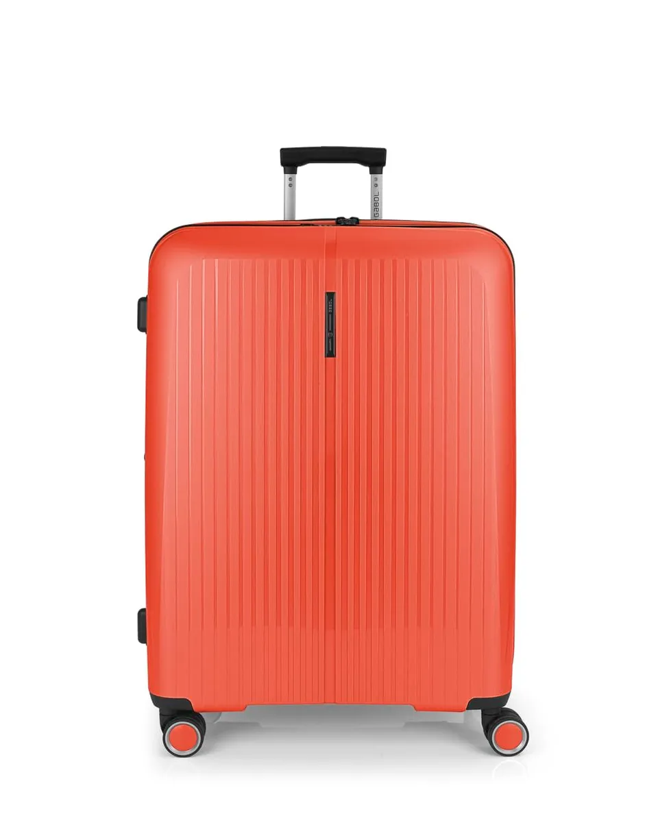 maleta-grande-expandible-gabol-brooklyn-51x75x31-34-cm-coral image 1