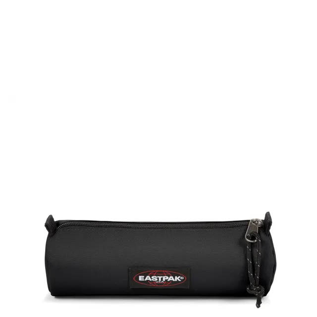 eastpak-round-estuche-black-negro-estuche-redondo-original-de-nylon-con-cremalle image 1