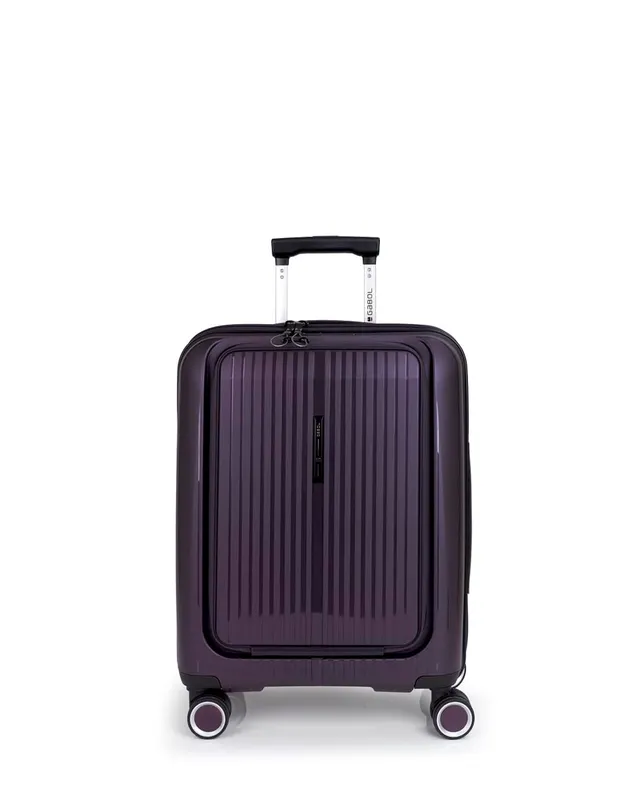 gabol-brooklyn-maleta-de-cabina-r-gida-expandible-55x40x22-25-cm-3-1-kg-47-4-l-m image 1