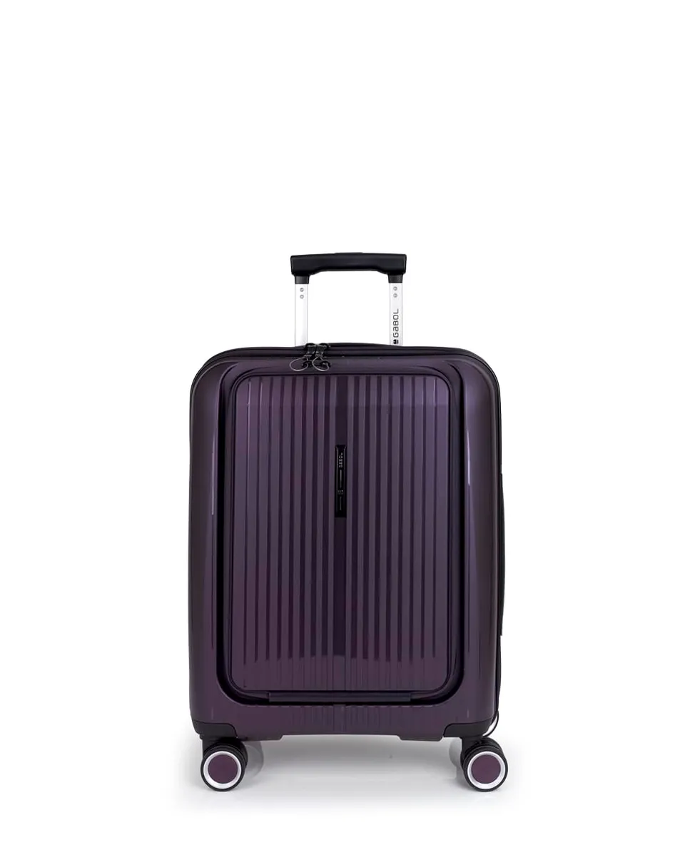 gabol-brooklyn-maleta-de-cabina-r-gida-expandible-55x40x22-25-cm-3-1-kg-47-4-l-m image 1