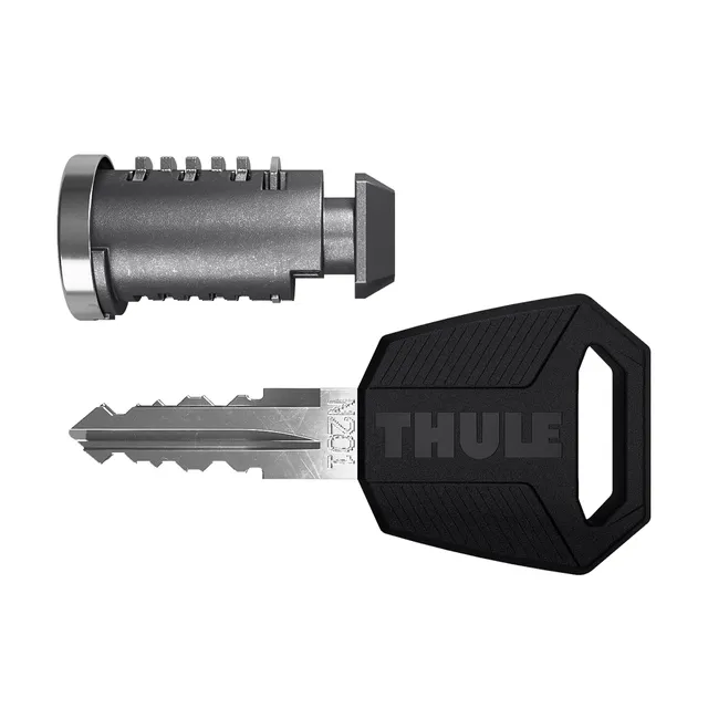 thule-one-key-system-4-pack-cerraduras-con-llave image 1