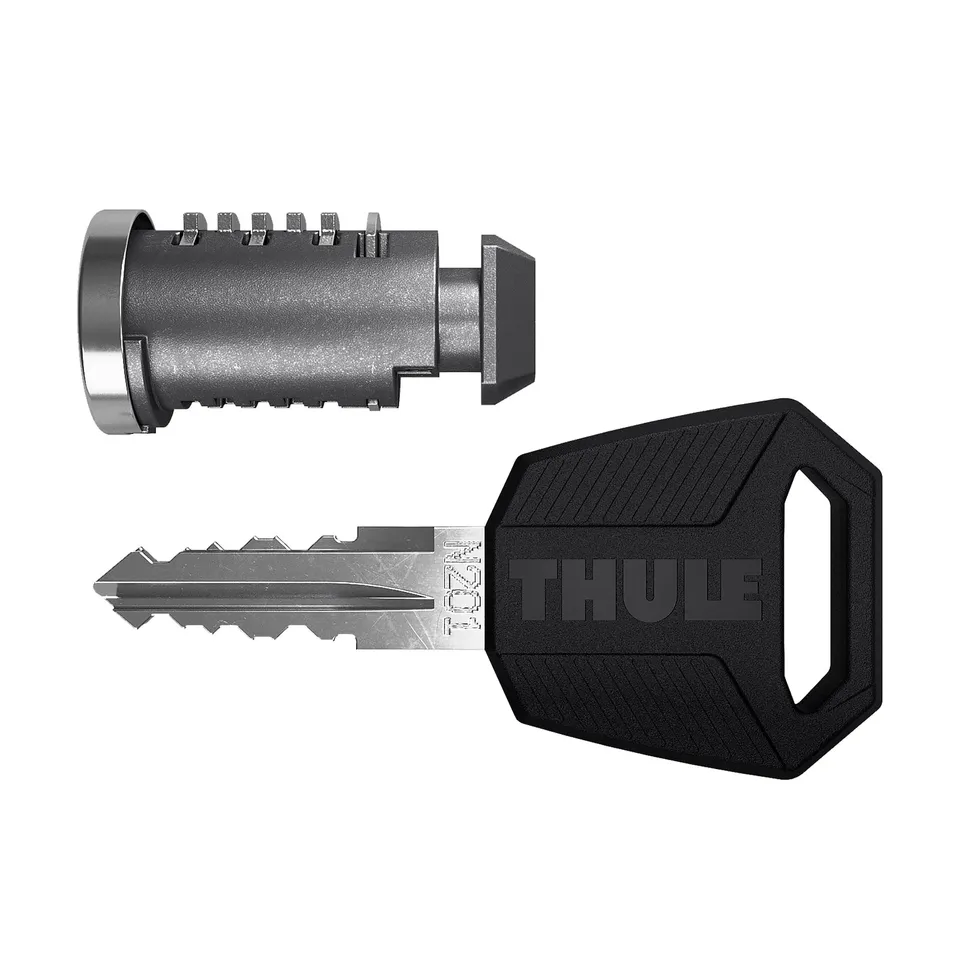 thule-one-key-system-4-pack-cerraduras-con-llave image 1