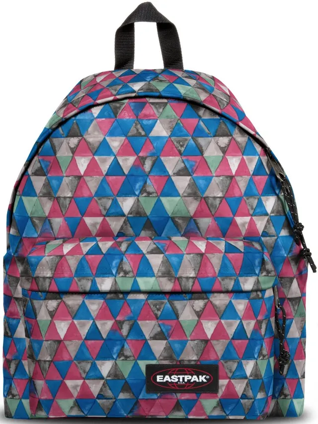 eastpak-padded-pak-r-mochila-casual-40-cm-azul-aqua-geo-may image 1