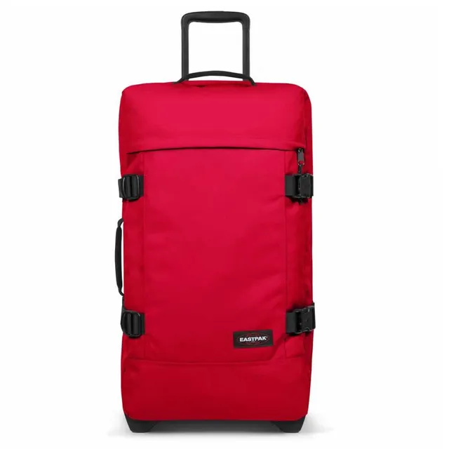 eastpak-tranverz-m-maleta-mediana-con-ruedas-rojo-sailor-red-unisex-adulto image 1
