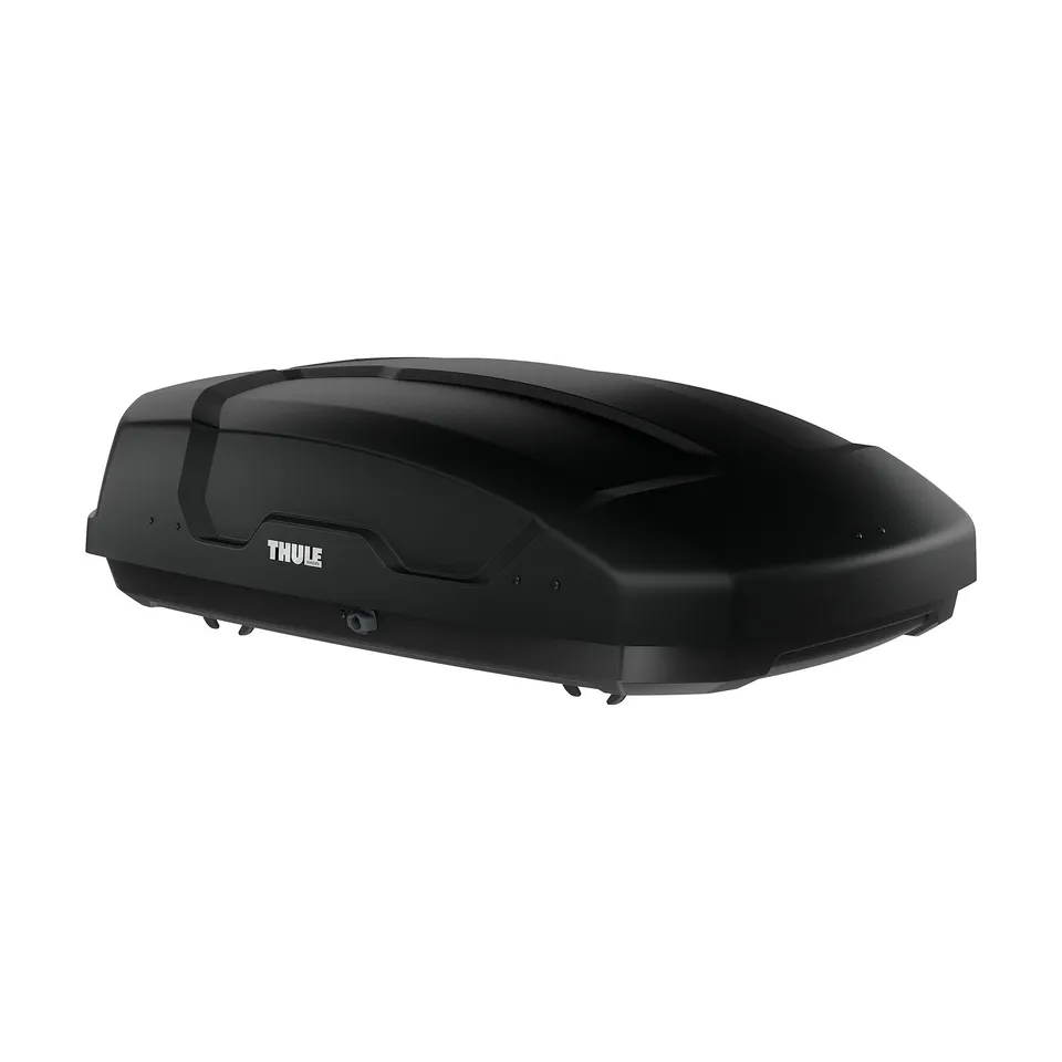 thule-force-xt-s-cofre-portaequipajes-de-techo-330-l-negro-compacto-para-uso-dia image 1