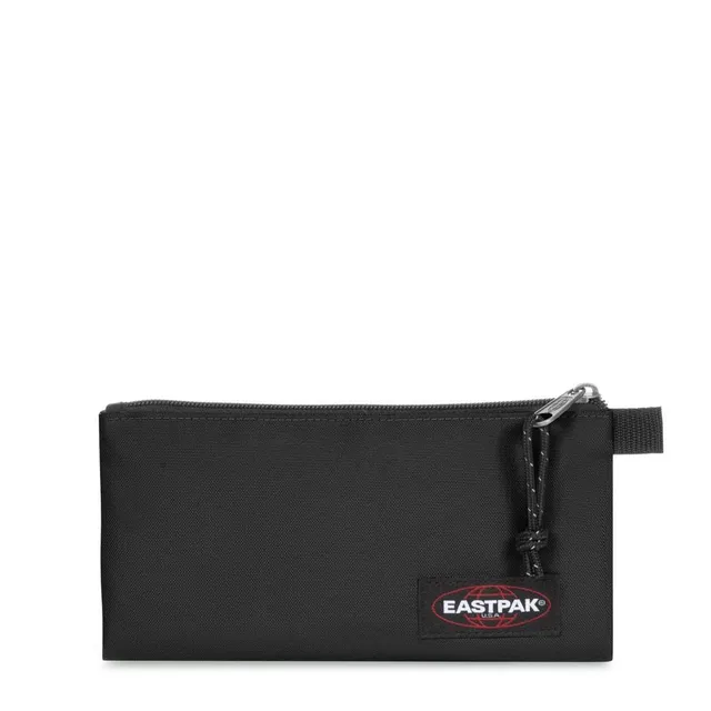 eastpak-flatcase-estuche-negro-bolsa-organizadora-de-poli-ster-con-cremallera image 1
