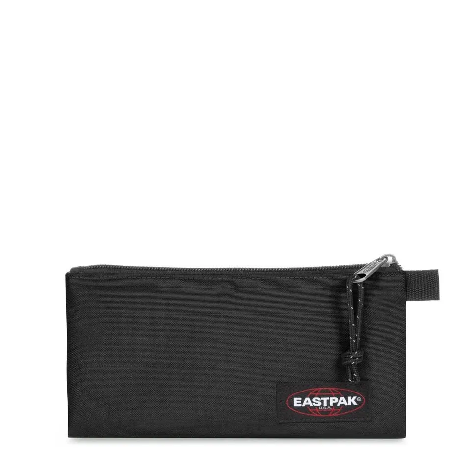 eastpak-flatcase-estuche-negro-bolsa-organizadora-de-poli-ster-con-cremallera image 1