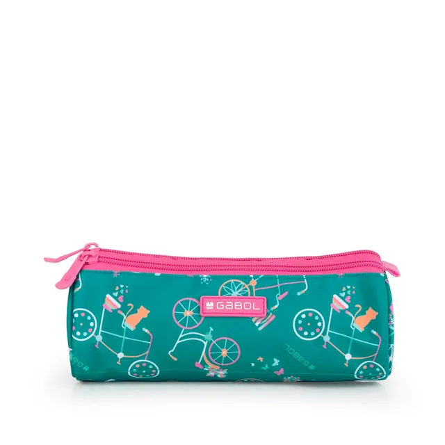 gabol-estuche-triple-fiori image 1