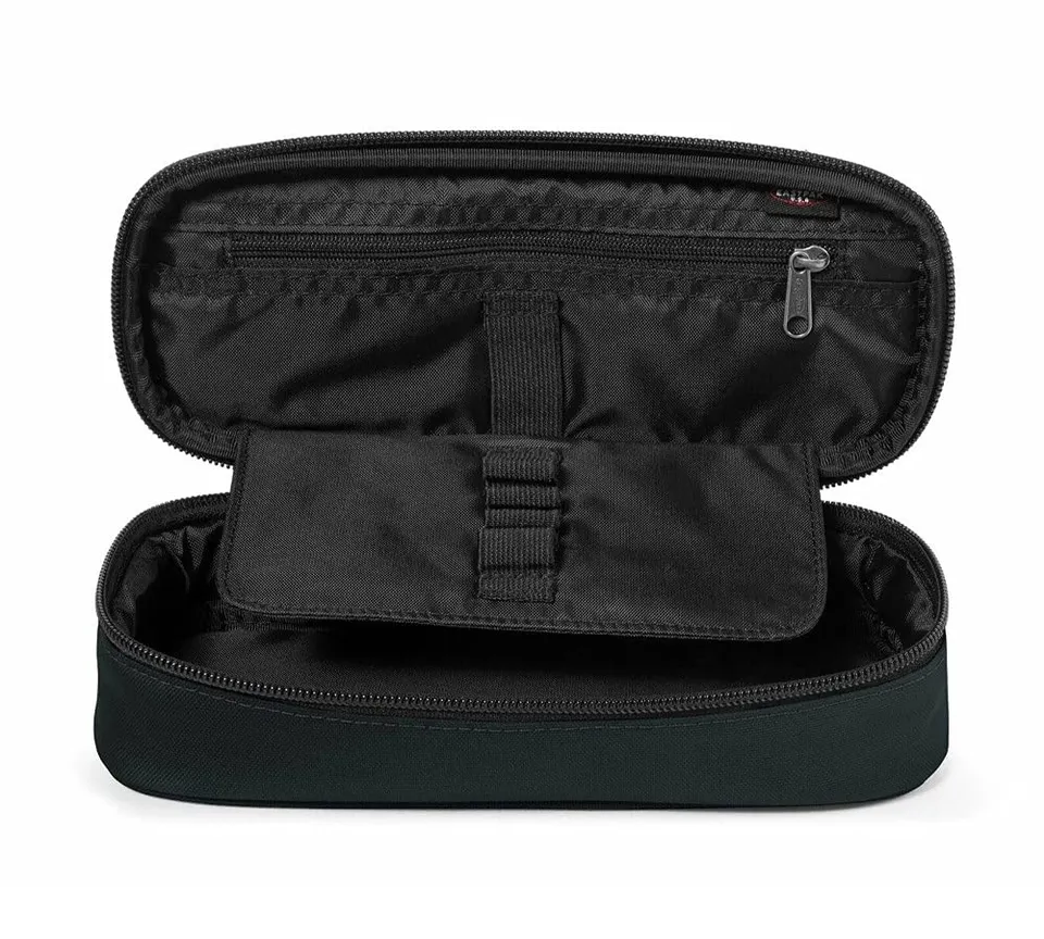 eastpak-oval-single-estuche-unisex-cloud-navy-1l image 1
