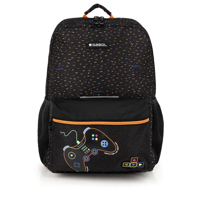 gabol-mochila-adaptable-a-carro-virtual-impermeable image 1