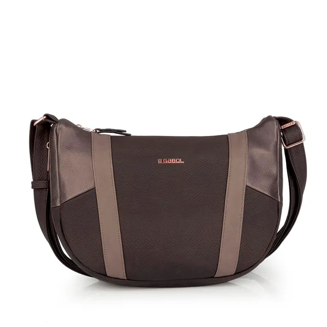 gabol-bolso-expandible-thelma-marr-n-31x22x7-11-cm-piel-sint-tica image 1