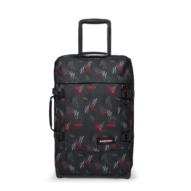 eastpak-tranverz-s-equipaje-de-mano-scribble-black image 1