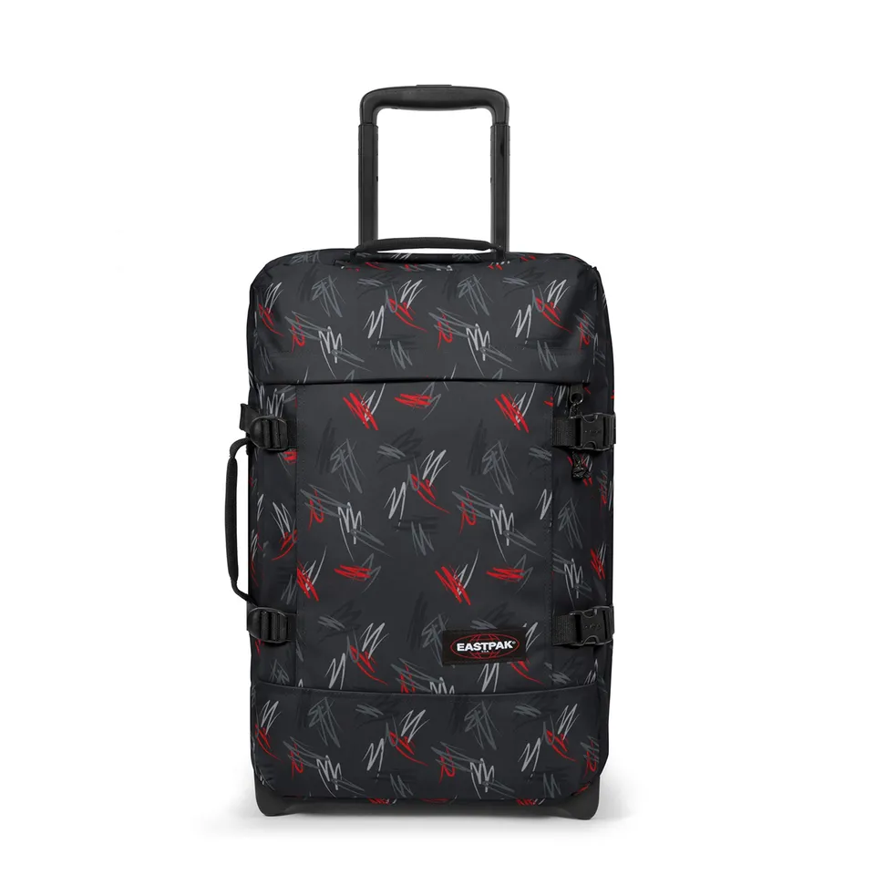eastpak-tranverz-s-equipaje-de-mano-scribble-black image 1