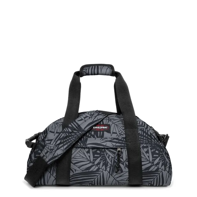 eastpak-stand-bolsa-de-viaje-53-cm-32-l-negro-leaves-black image 1