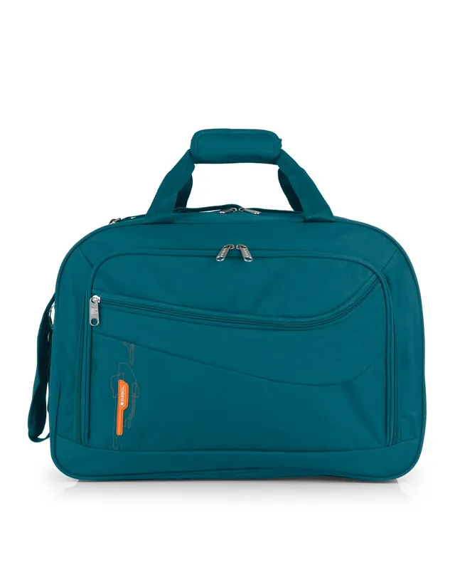 gabol-week-eco-bolso-de-viaje-grande-50x35x23-cm-40l-pet-reciclado-acople-a-carr image 1