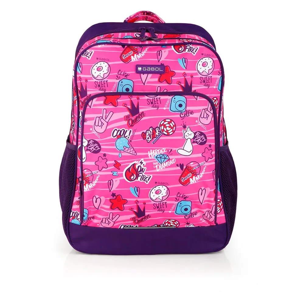 gabol-mochila-adaptable-a-carro-sticker-32x44x15-cm-espalda-termoformada-2-compa image 1