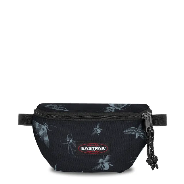 eastpak-springer-ri-onera-negro-bugged-black image 1