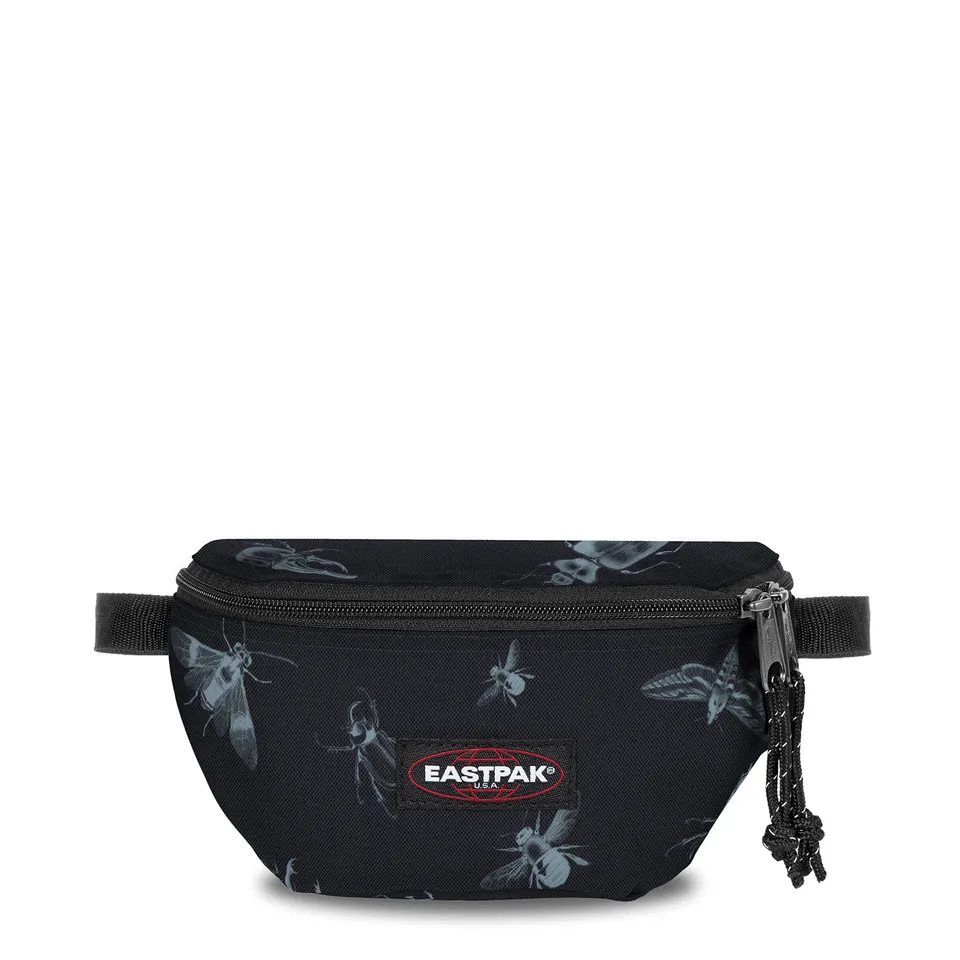 eastpak-springer-ri-onera-negro-bugged-black image 1