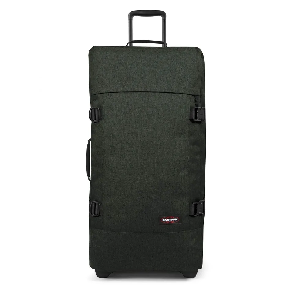 eastpak-tranverz-l-maleta-de-121-l-79-cm-verde-crafty-moss-maleta-grande-para-vi image 1