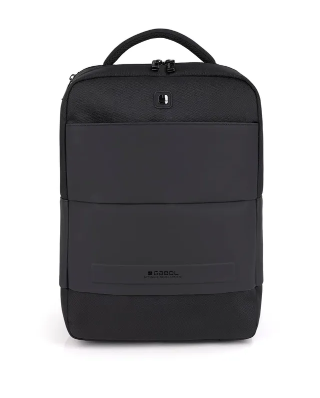 gabol-mochila-para-port-til-15-6-capital-impermeable-negro image 1