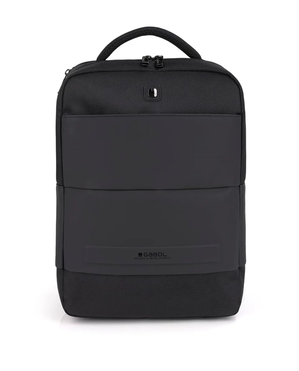gabol-mochila-para-port-til-15-6-capital-impermeable-negro image 1