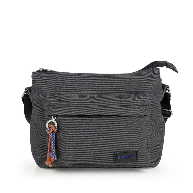 gabol-bolso-bandolera-selma-piel-sint-tica-gris-30x22x9-cm image 1