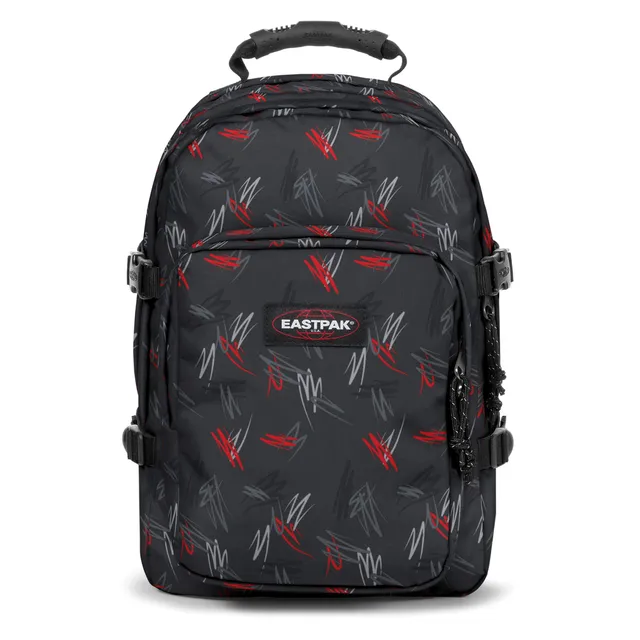 eastpak-provider-mochila-casual-33-l-scribble-black image 1