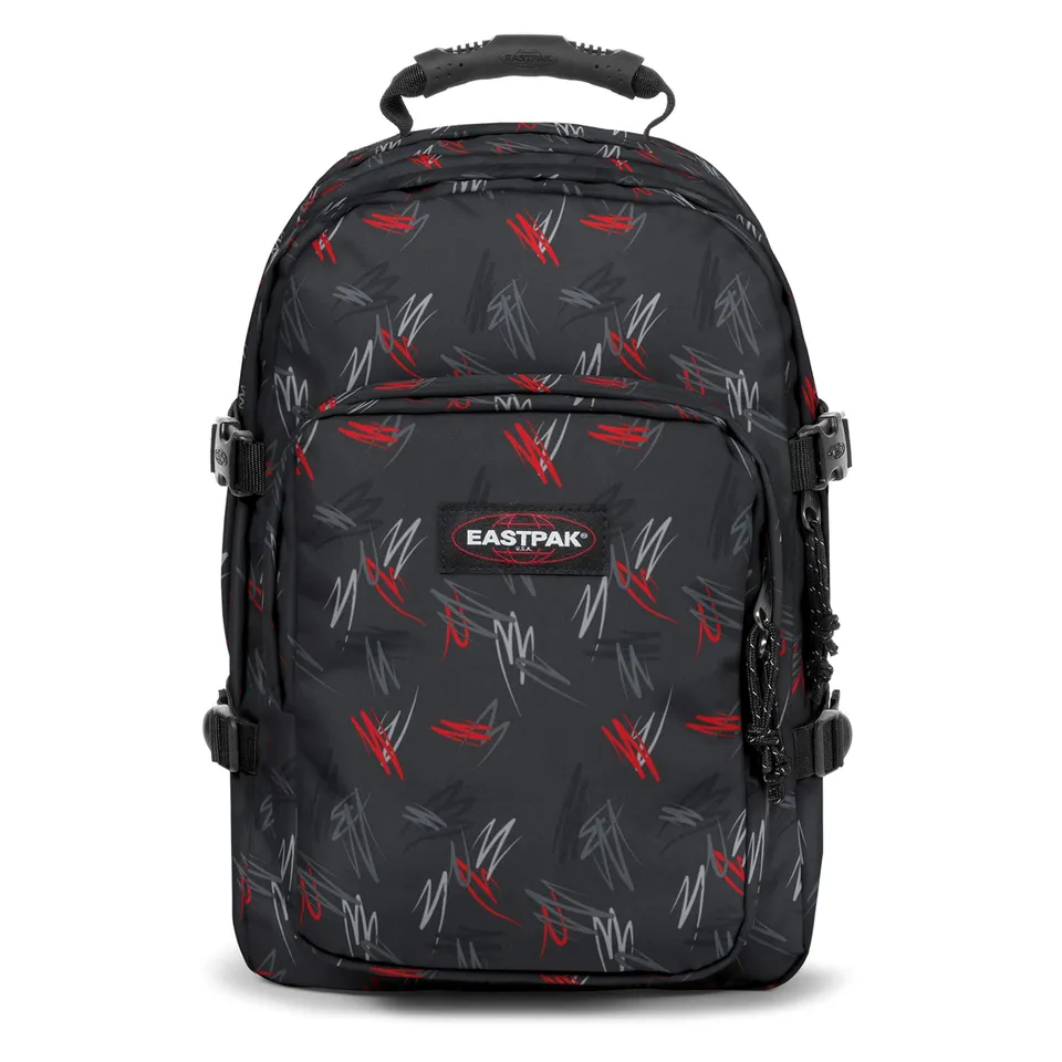 eastpak-provider-mochila-casual-33-l-scribble-black image 1