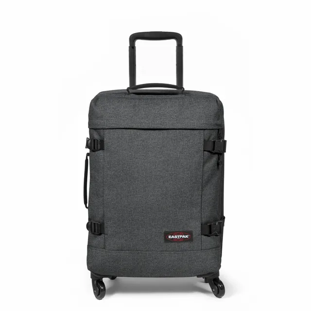 eastpak-trans4-s-maleta-44-l-black-denim-gris image 1