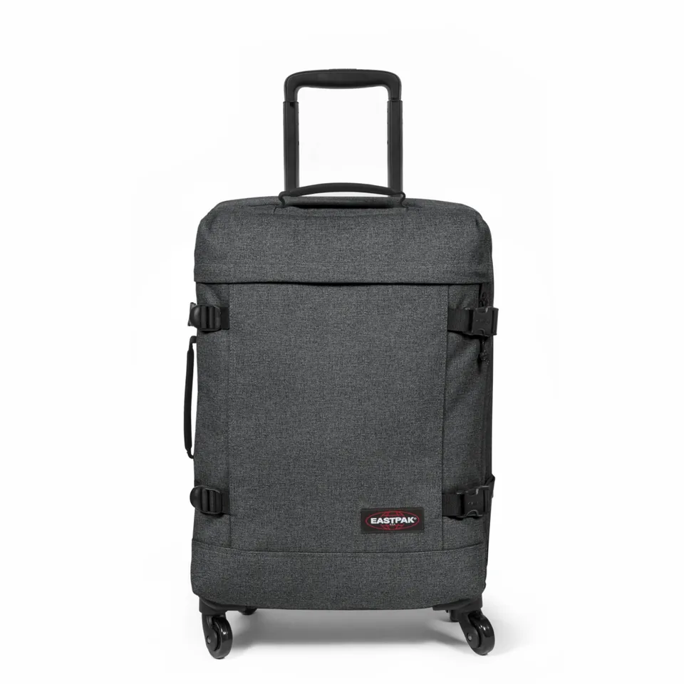 eastpak-trans4-s-maleta-44-l-black-denim-gris image 1